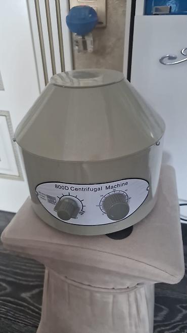 центрифуга: 800D laboratoriya sentrifuqası - Model: 800D Centrifugal Machine - — 1