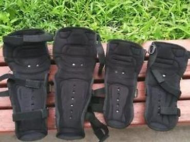 Delovi za motocikle: BAJKERSKE RUKAVICE NOVE RUKAVICE ZA MOTOR ZELENO-CRNE AKCIJA | Cene — 22
