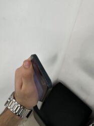 Apple iPhone: IPhone 13, 128 GB, Midnight, Zəmanət, Simsiz şarj, Face ID — 8