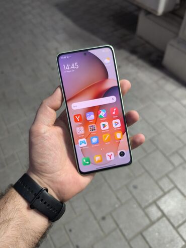 irshad telecom xiaomi note 8: Redmi Note 13, 256 ГБ, цвет - Зеленый