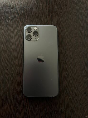 айфон 11 п: IPhone 11 Pro, Б/у, 256 ГБ, Space Gray