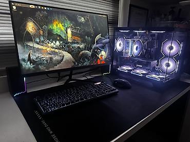 logitech g502: 🔥 Продаётся очень тихий и новый мощный игровой ПК полный сетап 🔥 — 1