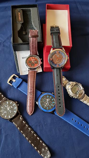 Ručni satovi: Kolekcija muških ručnih satova – više modela - HONMIN hronograf u — 5