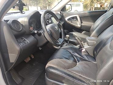 range rover 2011: Toyota RAV4: 2011 г., 2 л, Вариатор, Бензин, Кроссовер — 8