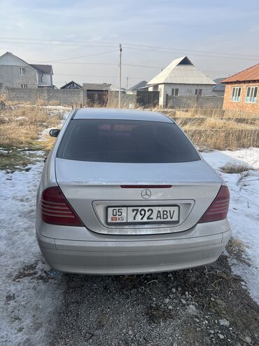 мерседес бенц 1120: Mercedes-Benz C-Class: 2002 г., 0.2 л, Механика, Бензин, Седан