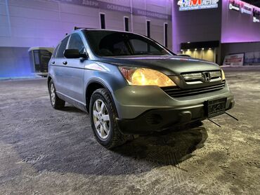 генератор на срв: Honda CR-V: 2008 г., 2.4 л, Автомат, Бензин, Кроссовер