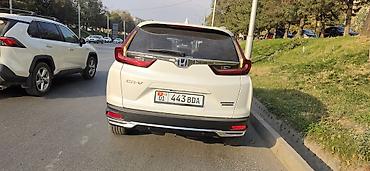 hongqi hs3: Honda CR-V: 2021 г., 2 л, Гибрид, Кроссовер — 9