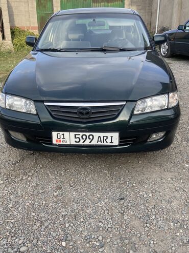 коробка мазда 626: Mazda 626: 1999 г., 1.8 л, Механика, Бензин, Седан