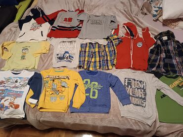 bojice u pernici: Bundle: Sweatshirts, For boys, age: 4-5 years