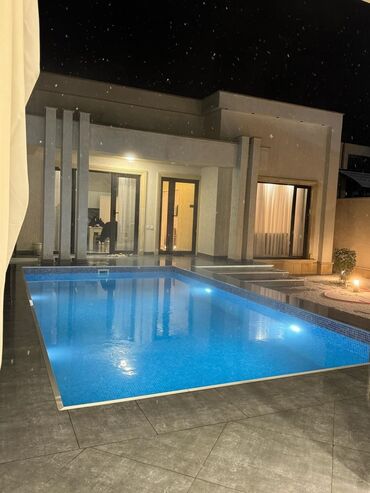 Bağ evlərinin kirayəsi: Mərdəkan, 150 kv. m, 4 otaqlı, Hovuzlu, Qaz, İşıq, Su — 9