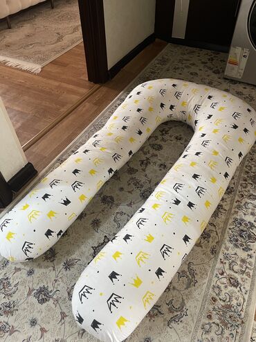балконная сушилка для белья: Продается подушка для беременных,абсолютно новая