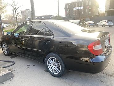 1221 2: Toyota Camry: 2002 г., 3 л, Автомат, Газ, Седан — 3