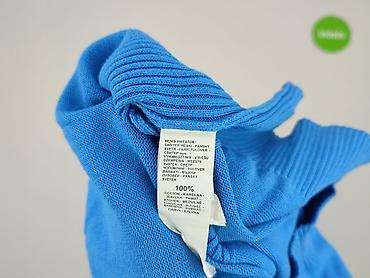 pull and bear sweter: House of Denim, Sweter for men, size L — 6