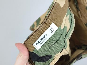 szorty pull and bear: PULL&BEAR, Szorty damskie, rozmiar S — 4