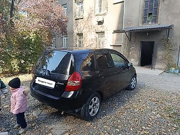 Honda: Honda Jazz: 2008 г., 1.4 л, Вариатор, Бензин, Хэтчбэк — 14