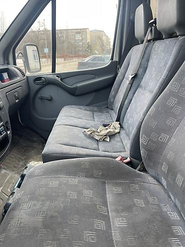 Mercedes-Benz: Mercedes-Benz Спринтер: 2006 г., 2.7 л, Фургон — 10