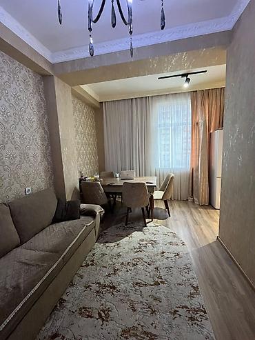 ev alqi satqisi 2018: 3 комнаты, Новостройка, 74 м² — 1
