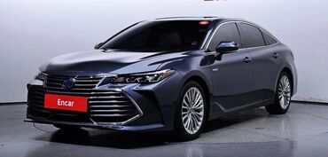 Toyota: Toyota Avalon: 2019 г., 2.5 л, Автомат, Гибрид, Седан