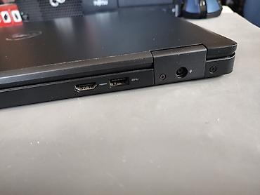 Dell: Dell Precision 3520 15.6" i7-6820HQ/16GB/NVIDIA Quadro M620 — 13