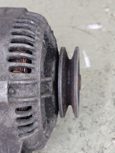 Генераторы: Генератор Citroen 1999 г., Б/у, Оригинал, Германия — 3