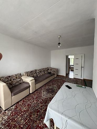 2 комнатная хрущевка: 2 комнаты, 47 м², Политех Хрущевка, 3 этаж, Косметический ремонт — 2