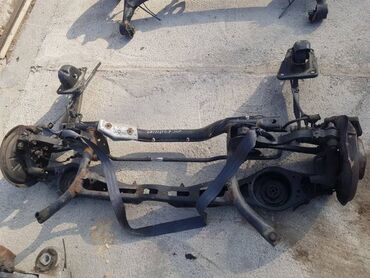 Другие детали салона: Подвеска задняя Volkswagen Jetta GH 1KBLX BVY 2006 (б/у)