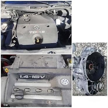 aero presa: MOTOR ZA GOLFA 4 ZA VOLKSWAGEN BORA, GOLF 4 | Motori za golfa 4 1.4 — 5