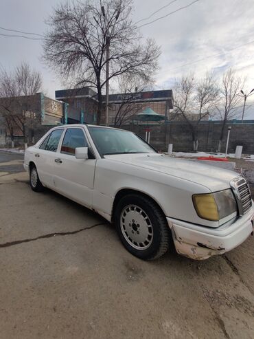 mercedes benz w124: Mercedes-Benz W124: 1991 г., 2.6 л, Автомат, Бензин, Седан