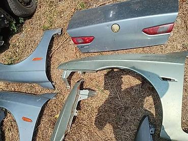 mini 2 se: KRILA ZA ALFA ROMEO 156 OD 2000. DO 2003. GOD. | krila za Alfu 156 — 2