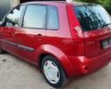 Ford: ALTERNATOR 1.4 TDCI ZA FORD C-MAX, FIESTA, FOCUS . OD 2002. DO 2011 — 23