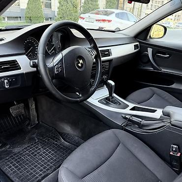 bud e9: BMW 3 series: 2009 г., 2 л, Автомат, Бензин, Седан — 9
