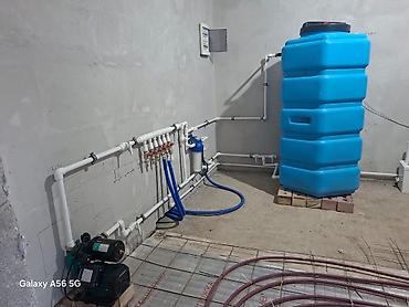 Ремонт сантехники: Установка водонагревателя установка Аристон установка бойлер замена — 8