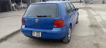 srs: Volkswagen Golf: 2003 г., 2 л, Механика, Бензин, Хэтчбэк — 8