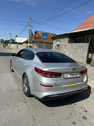 Kia: Kia K5: 2019 г., 2 л, Газ, Седан — 6