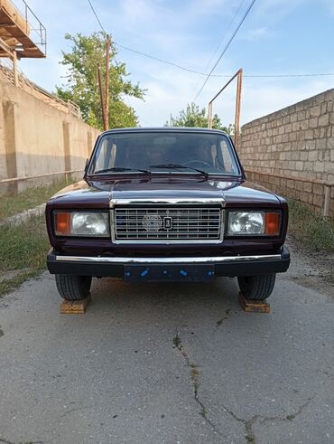 VAZ (LADA): VAZ (LADA) 2107: 1.6 l | 2007 il 68000 km Sedan