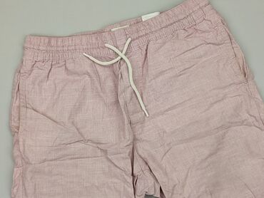 Trousers: Shorts for men, M (EU 38), H&M, condition - Good