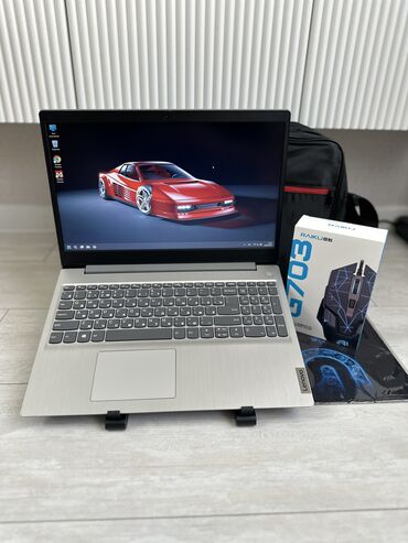 сяоми 11 лайт: Ноутбук, Lenovo, 8 ГБ ОЗУ, Intel Core i3, 15.6 ", Б/у, Игровой, память NVMe SSD