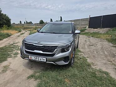 киа солтес: Kia Seltos: 2021 г., 2 л, Автомат, Бензин, Кроссовер — 4