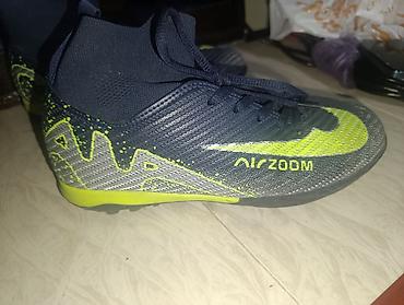 nike react: Футбольные бутсы/сороконожки Nike с технологией Air Zoom - Легкий — 1