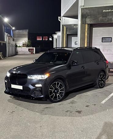 Ижарага берем BMW X5, Узак мөөнөткө, Айдоочусуз, | 18 жаштан баштап, Айдоочулук күбөлүк, Күрөө