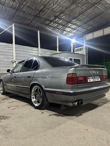 ск шерой: BMW 5 series: 1991 г., 2.8 л, Механика, Бензин, Седан — 3