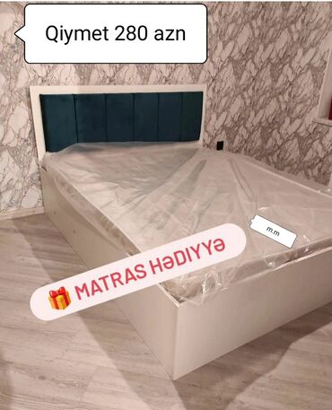 Sifarişlə çarpayılar: İkinəfərlik, Bazasız, Pulsuz matras, Siyirməsiz, Rusiya — 9