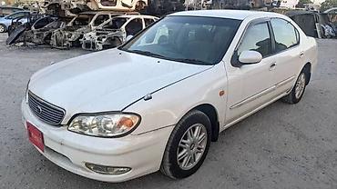 1999: Крыло Переднее левое Nissan, 1999 г., Б/у, Оригинал — 4