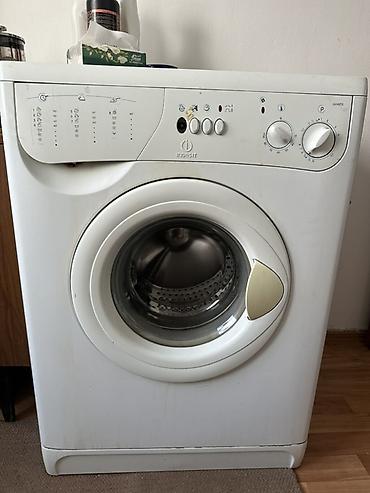 indesit: Стиральная машина автомат, Б/у, Indesit, До 6 кг, Фронтальная, Оптом — 1