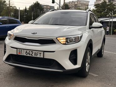 самая дорогая машина в кыргызстане: Kia Stonic: 2019 г., 1.4 л, Автоматические, Бензин, Кроссовер