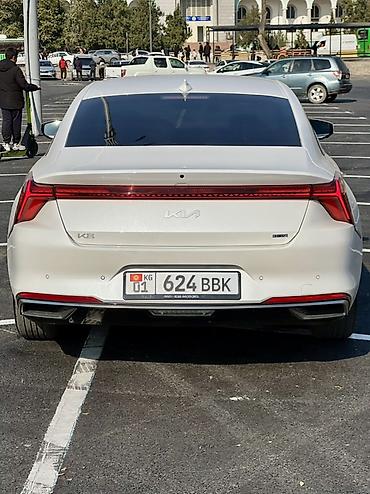 kia avela: Kia K8: 2022 г., 1.6 л, Автомат, Бензин, Седан — 6