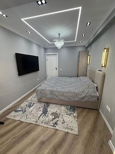 Продажа квартир: 2 комнаты, 62 м², Элитка, 8 этаж, Дизайнерский ремонт — 9