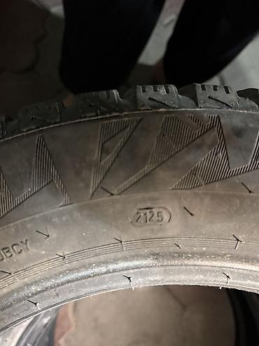 донголок 14 с: Шины 205 / 60 / R 16, Зима, Б/у, Комплект, Легковые, Россия, Cordiant — 4