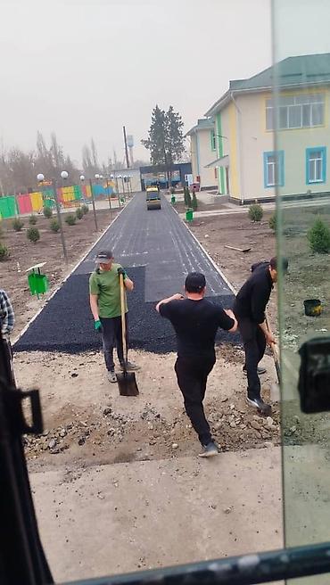 Другие услуги: Укладка асфальта Договорная — 23