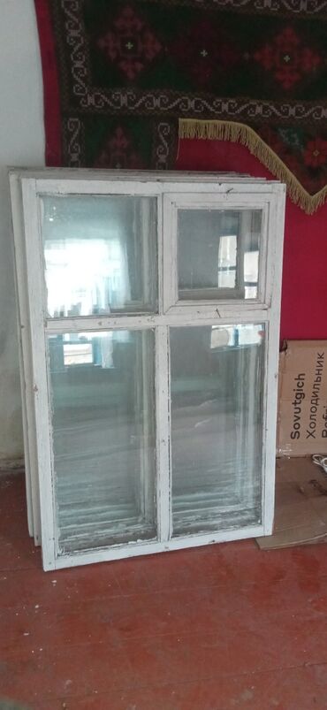 окно и двер: Продаётся деревянные окна
